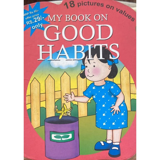 My Book on Good Habits