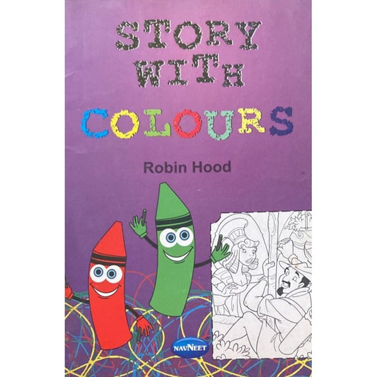 Story with Colours By Robin Hood (D)