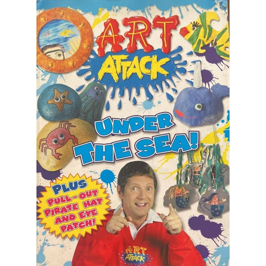 Art Attack Under The Sea
