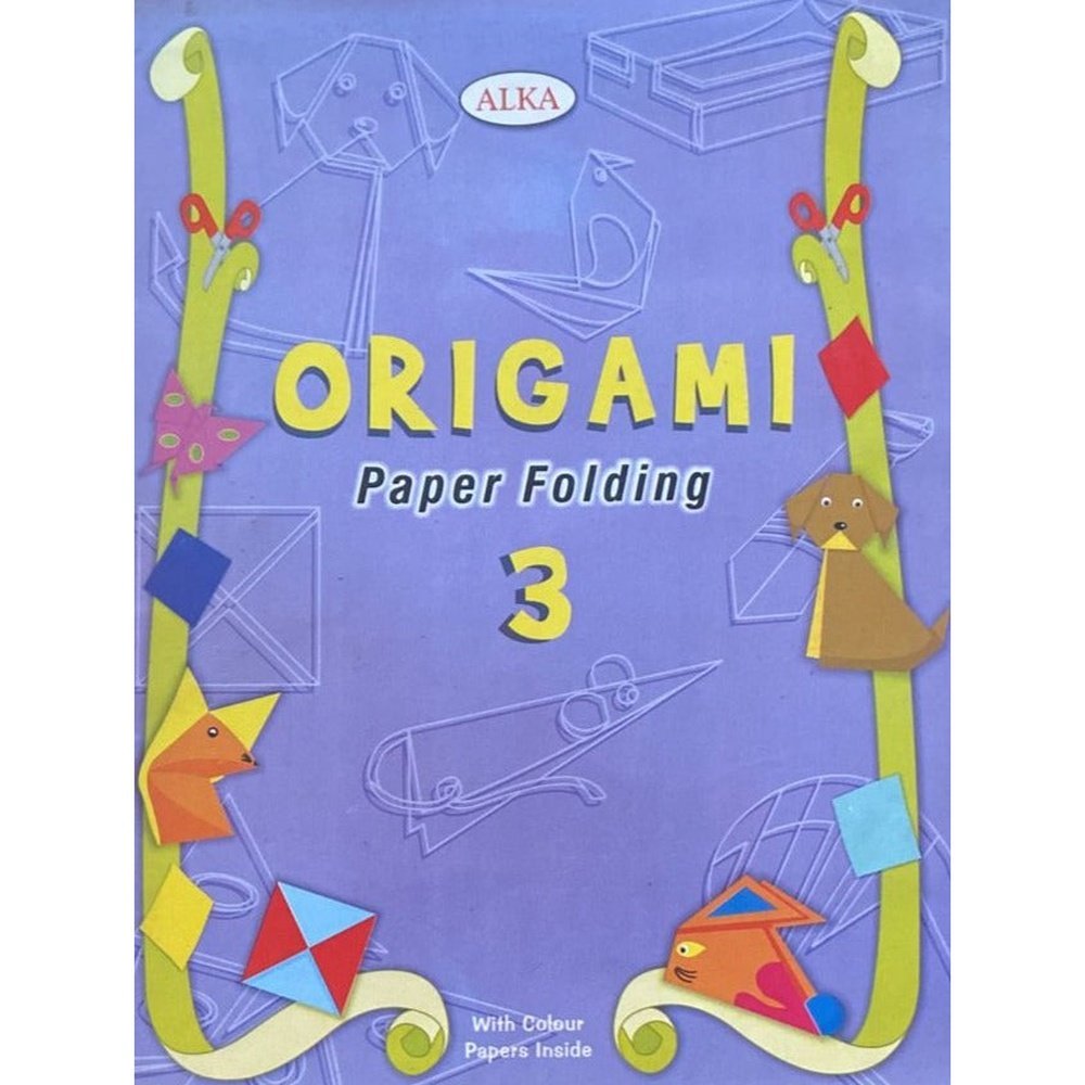 Origami Paper Folding 3