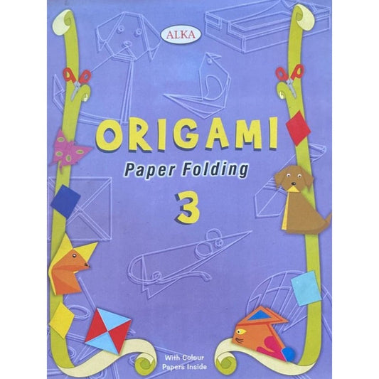 Origami Paper Folding 3