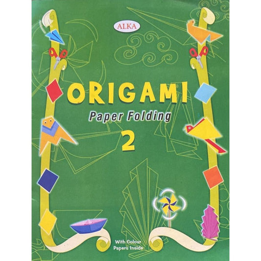 Origami Paper Folding 2