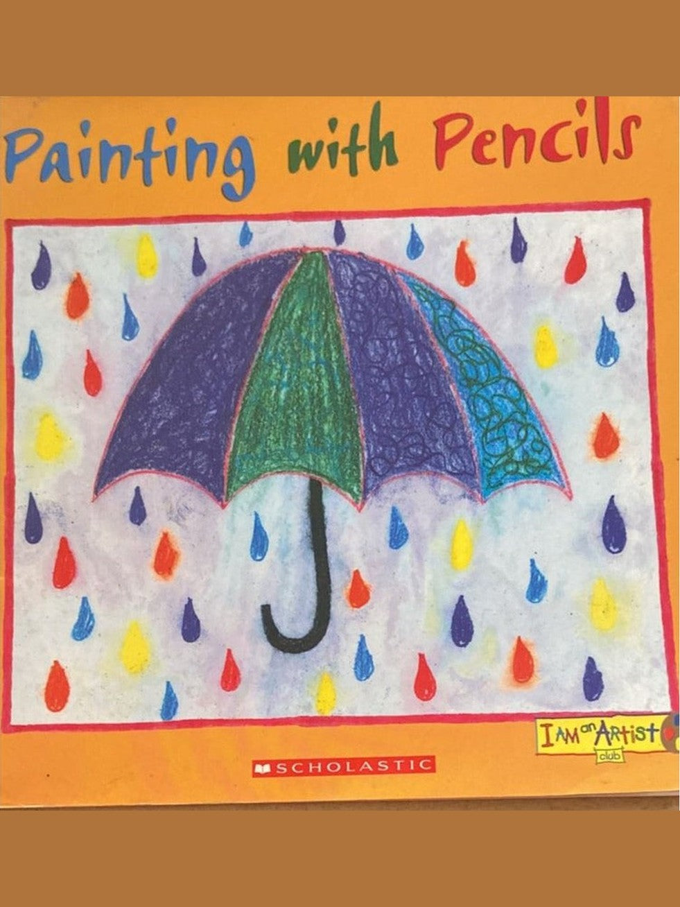 Painting With Pencils