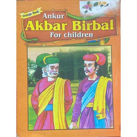 Akbar Birbal For Children