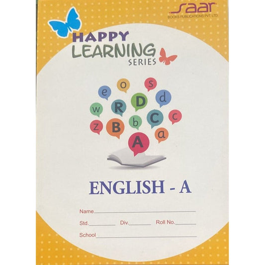 Happy Learning Series English A (D)