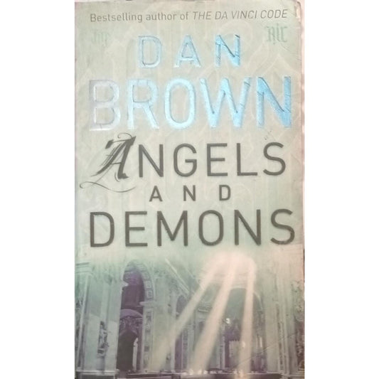 Angels And Demons By Dan Brown