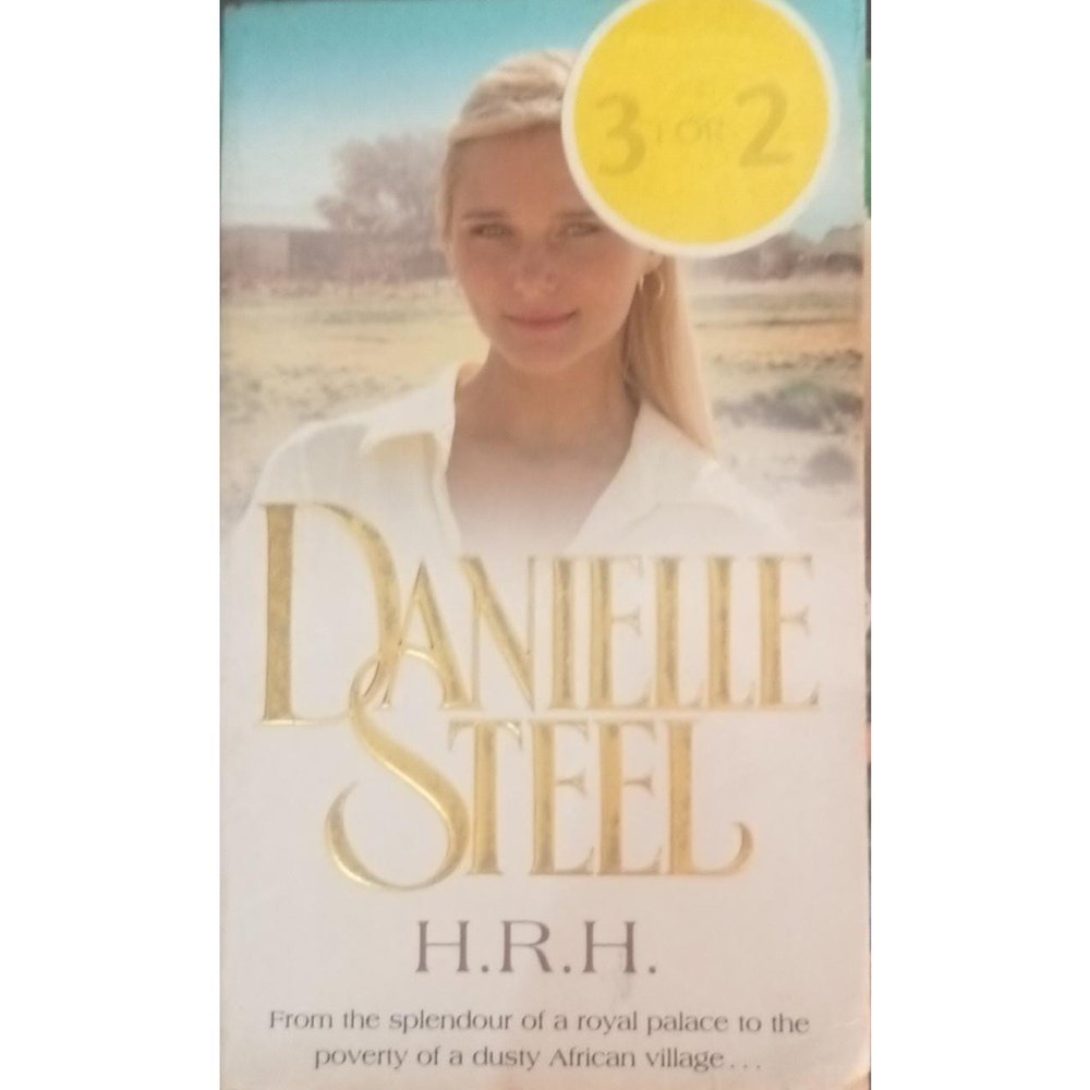 H.R.H By Danielle Steel