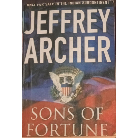 Sons Of Fortune By Jeffrey Archer