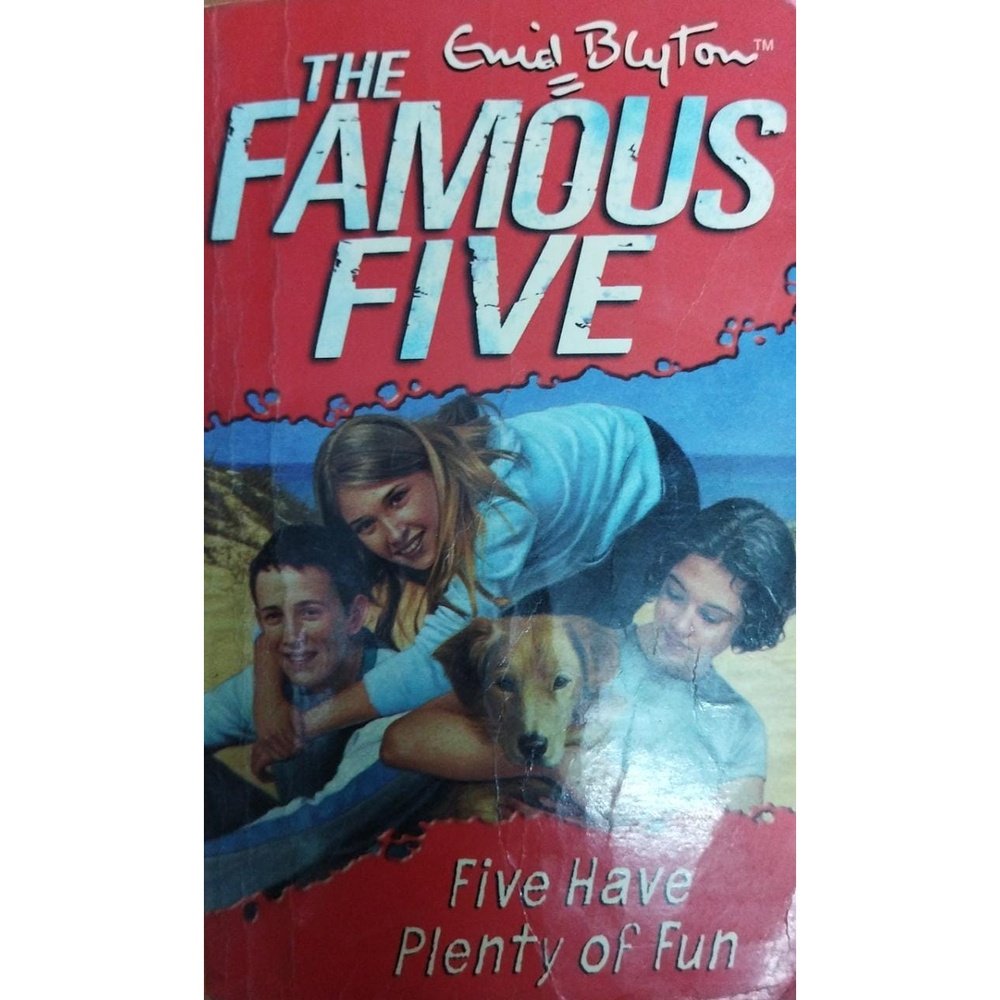 The Famous Five (Five Have Plenty Of Fun)