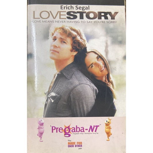 Love Story By Erich Segal