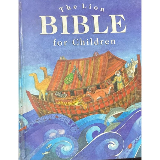 The Lion Bible For Children
