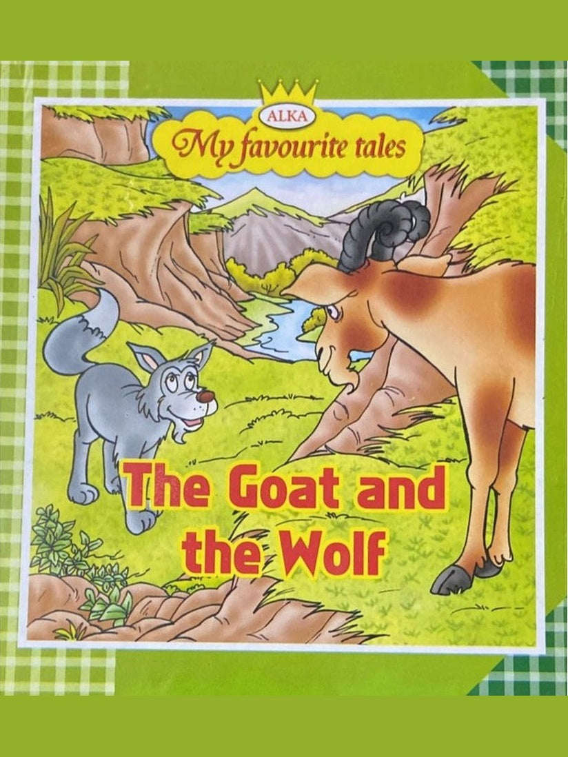 The Goat and the Wolf