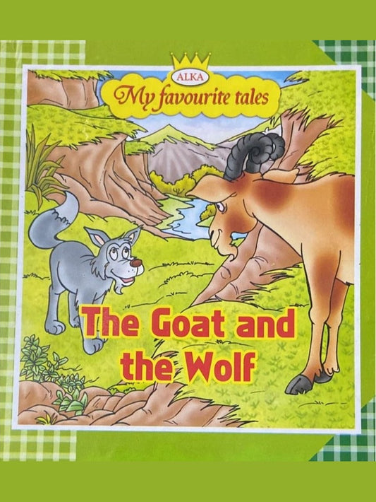 The Goat and the Wolf