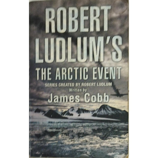 The Artic Event By Robert Ludlum