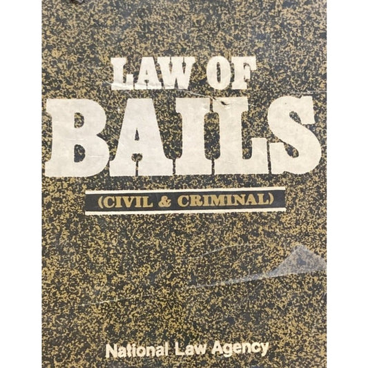 Law of Bails by K K Singh