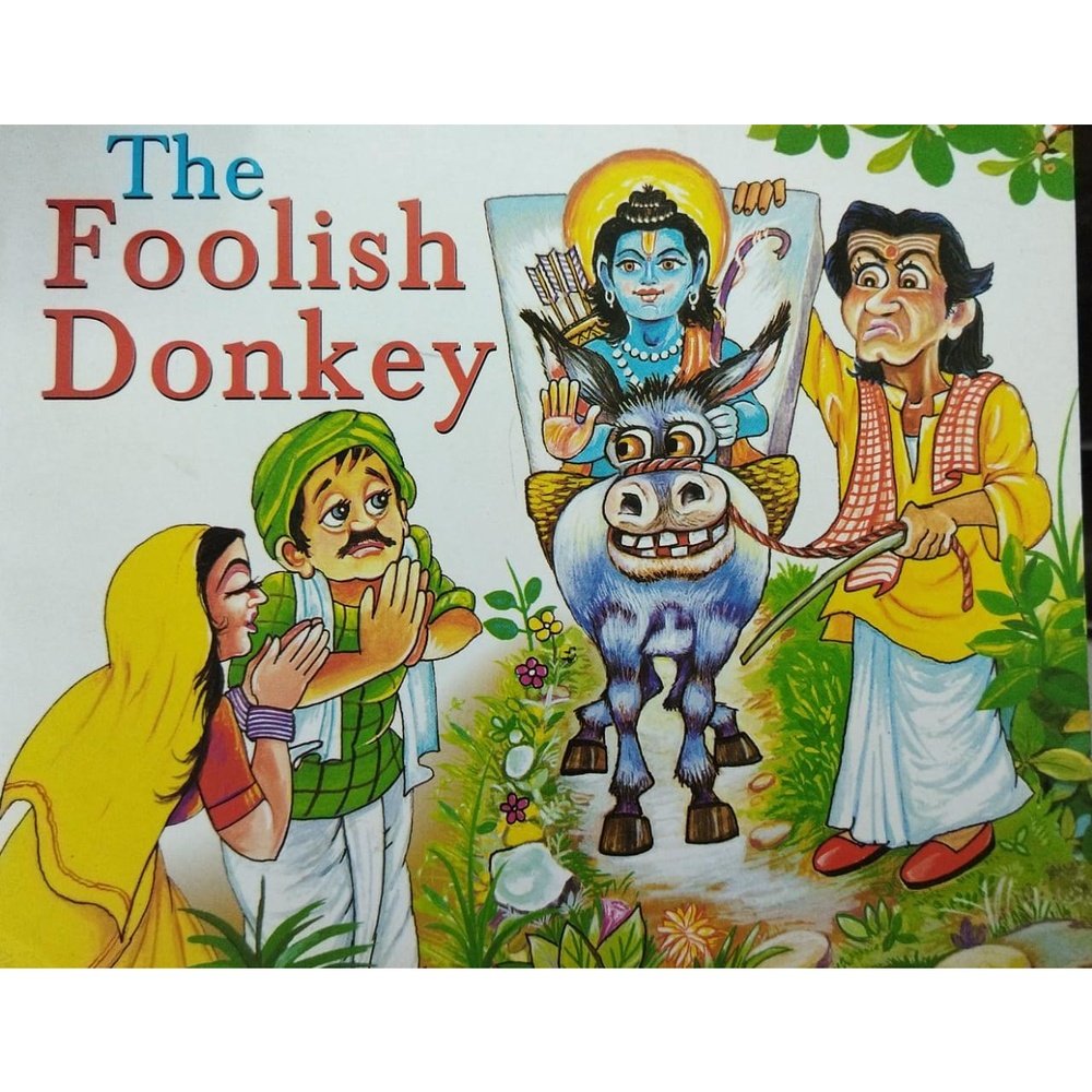 The Foolish Donkey