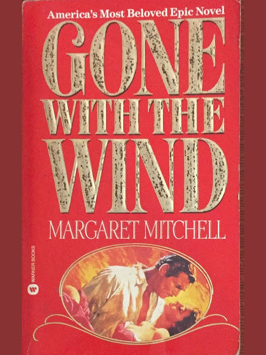 Gone With The Wind By Margaret Mitchell
