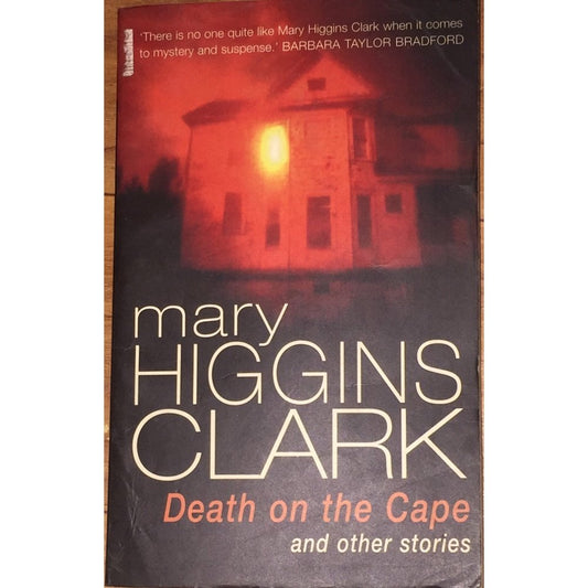Death on the capes and other stories by Mary Higgins Clark