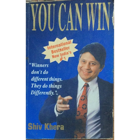You Can Win By Shiv Khera