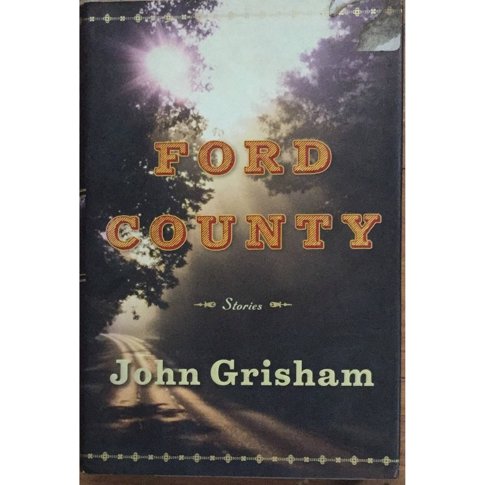 Ford County By John Grisham