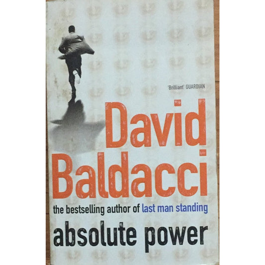 Absolute Power By David Baldacci