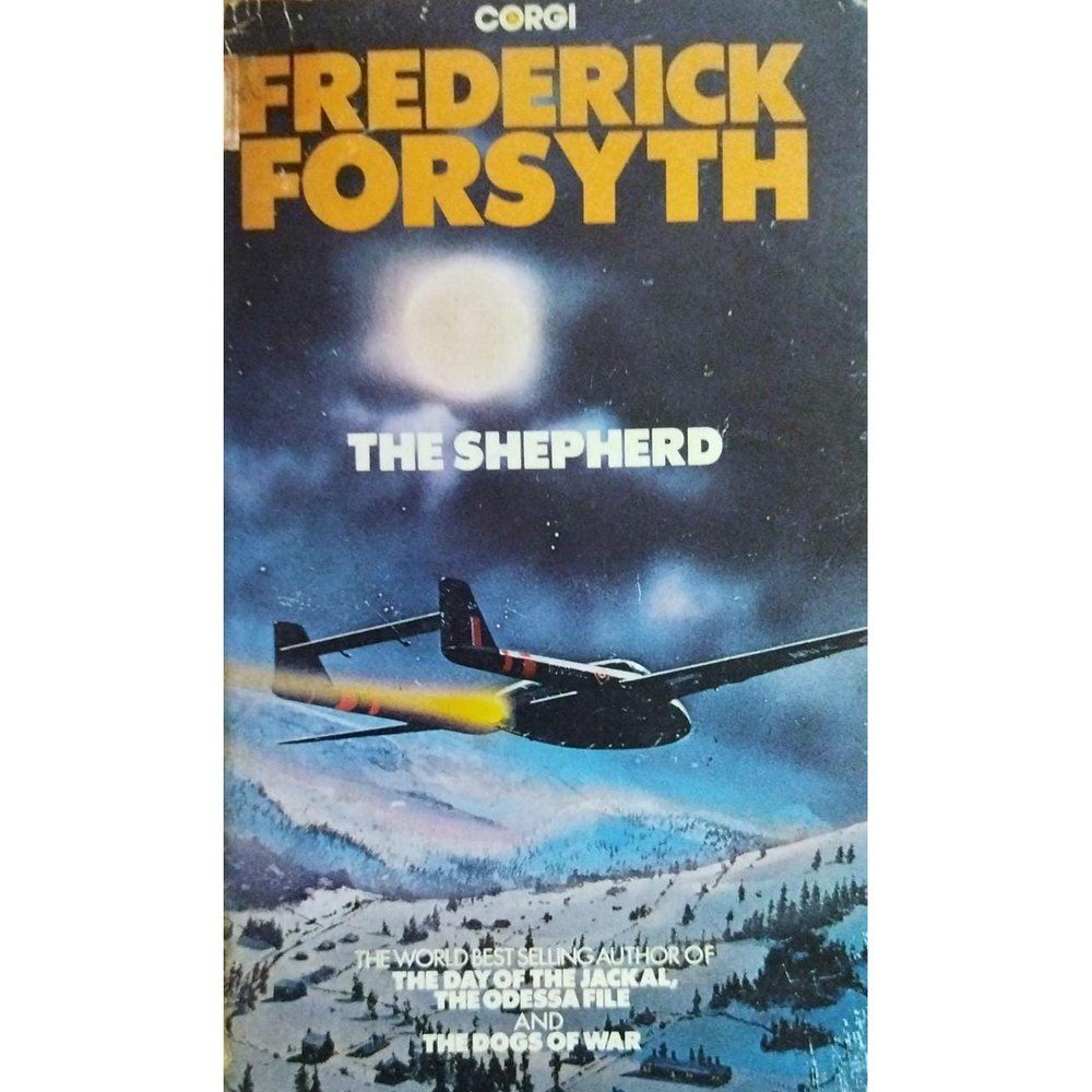 The Shepherd by Fedrick Forsyth
