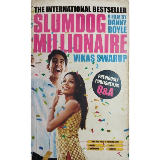 Slumdog Millionaire by Vikas Swarup