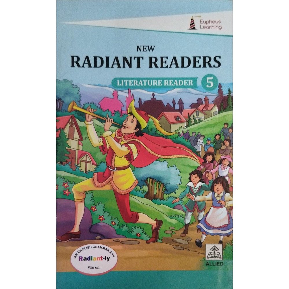 New Radiant reader