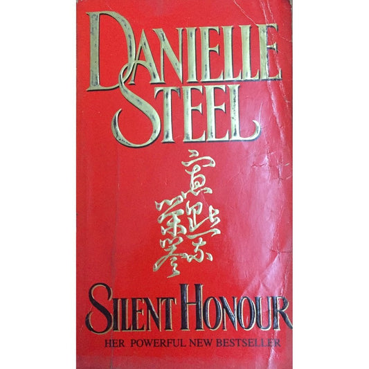 Silent Honour by Danielle Steel