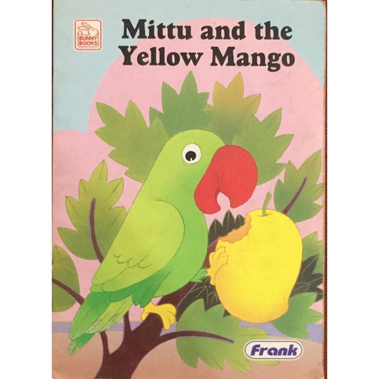 Mittu And The Yellow Mango