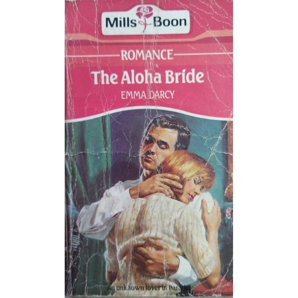 Mills & Boons : The Aloha Bride