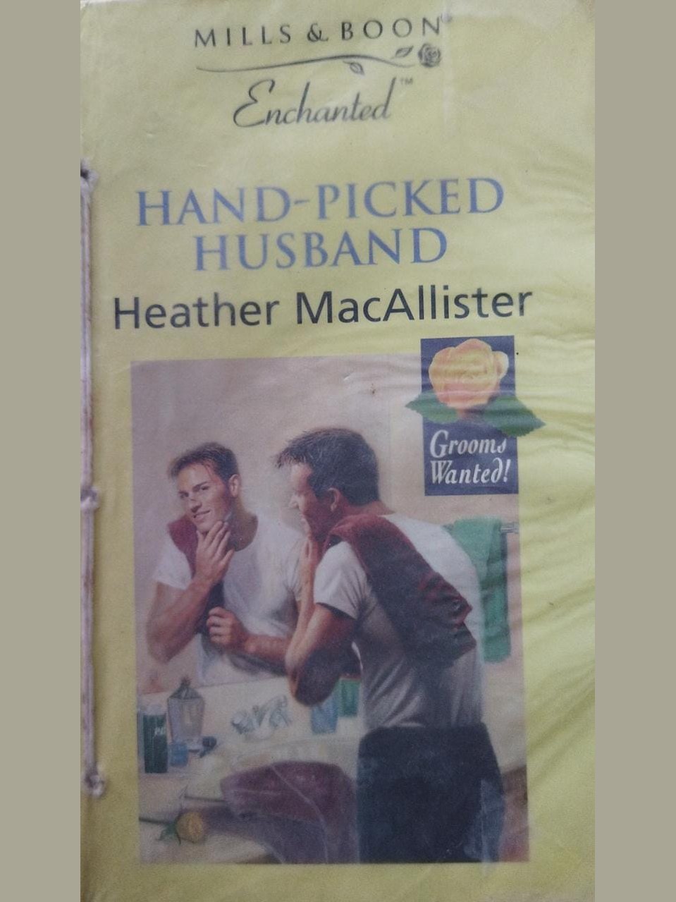 Mills & Boons : Hand Picked Husband
