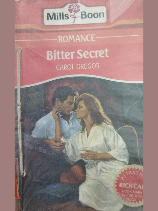 Mills & Boons : Bitter Secret