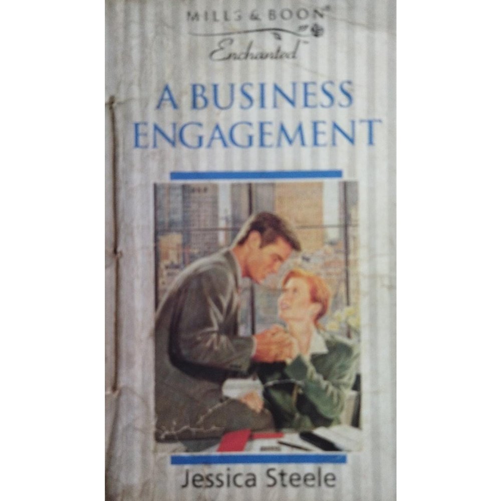 A Business Engagement Jessica Steele