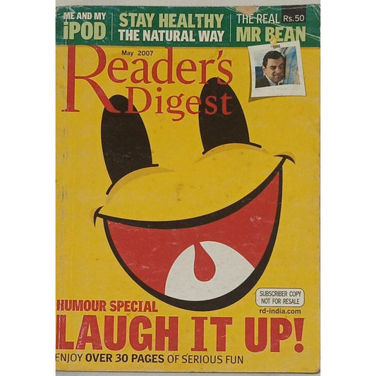 Reader's Digest May 2007