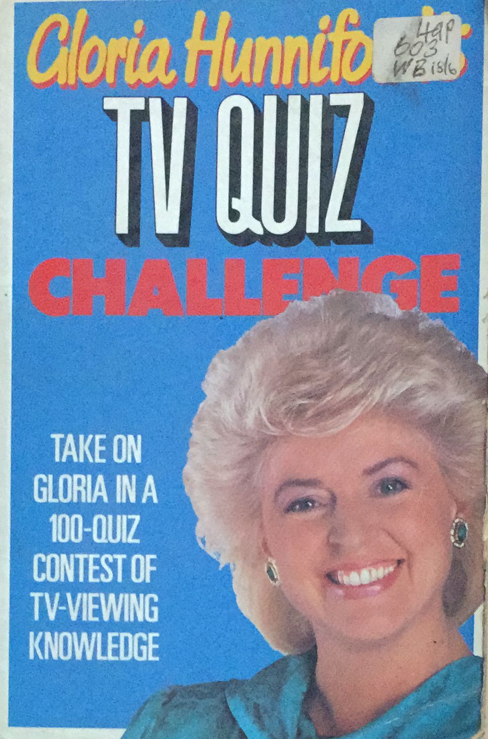 TV Quiz Challenge
