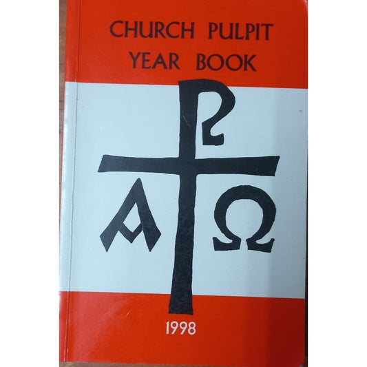 Church Pulpit Year Book