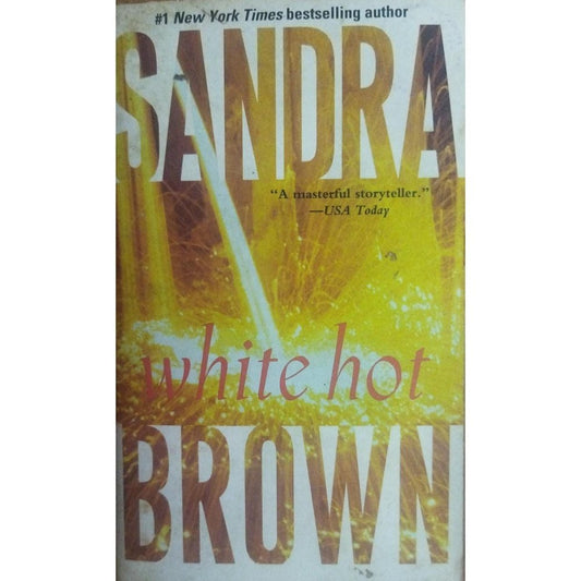 White Hot By Sandra Brown
