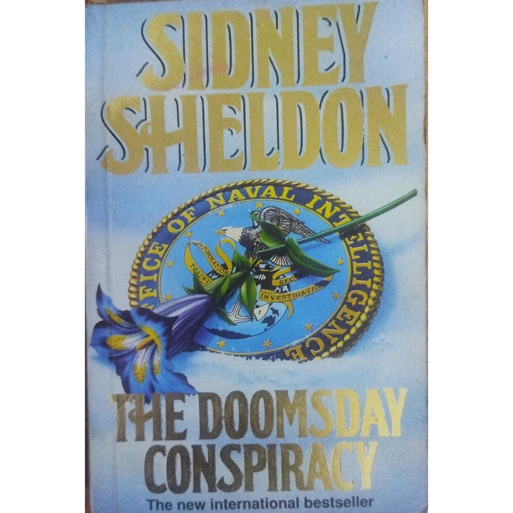 The Doomsday Conspiracy by Sidney Sheldon