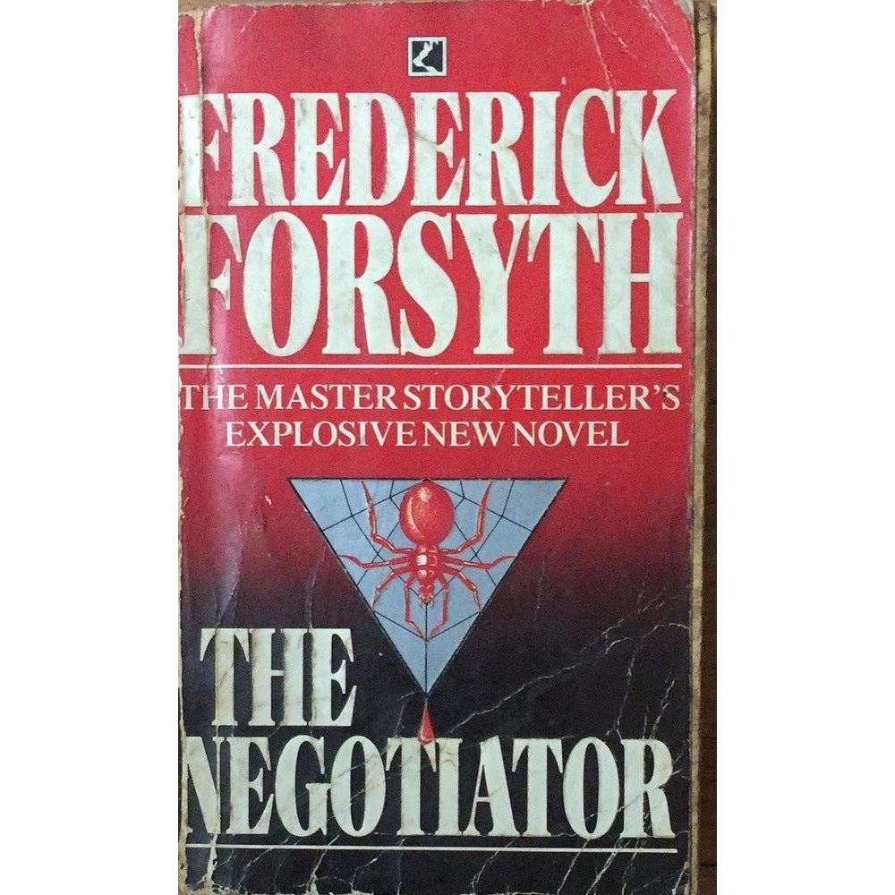 The Negotiator by Fedrick Forsyth