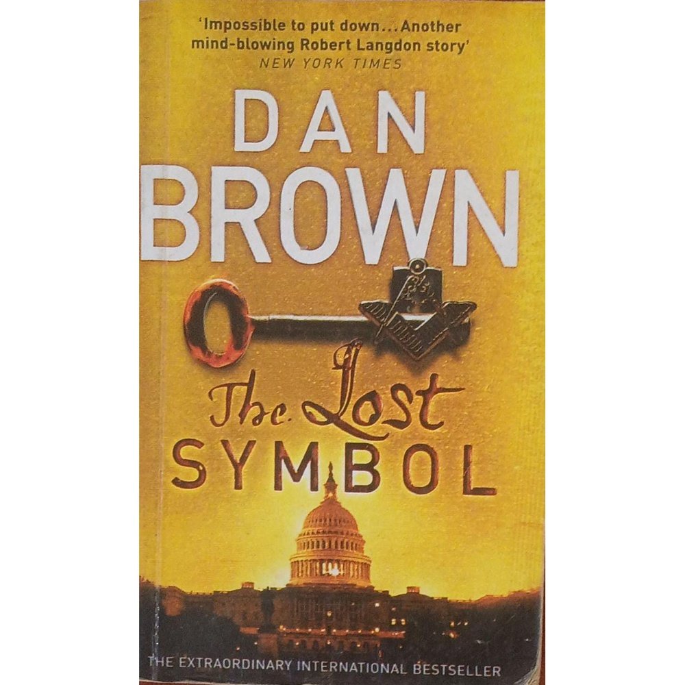 The Lost Symbol By Dan Brown