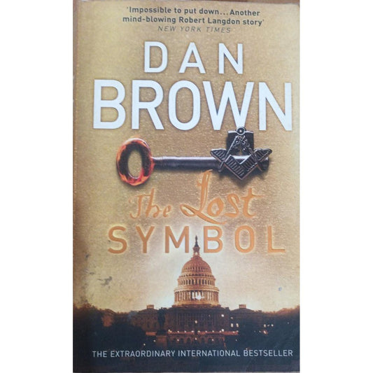 The Lost Symbol Dan Brown