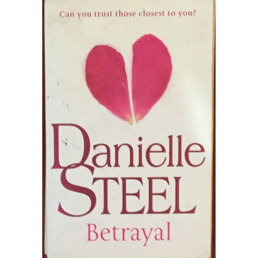 Betrayal By Danielle Steel
