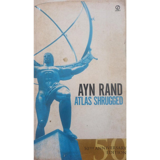 Ayn Rand By Atlas Shrugged