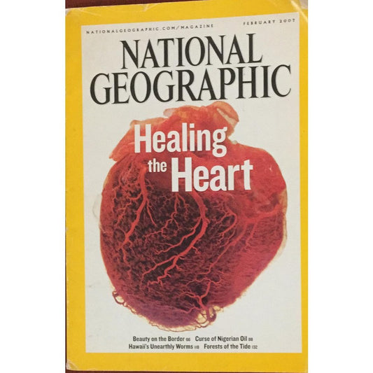 National Geographic ( Feb 2007 )