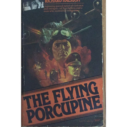 The Flying Porcupine By Richard Haligon