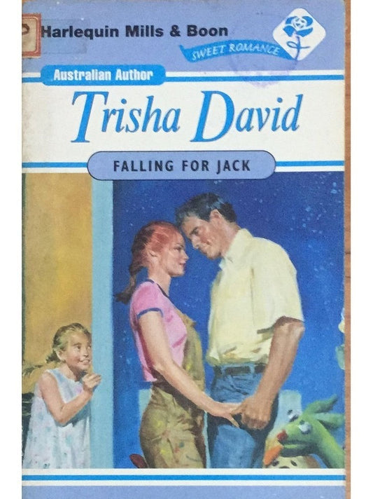 Mills & Boons Falling For Jack