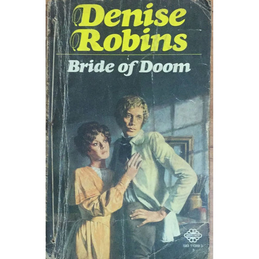 Bride Of Doom By Denise Robins