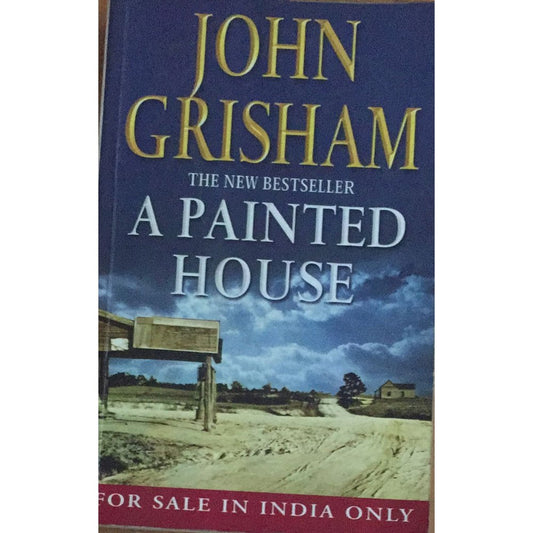 A Painted House By Jon Grisham