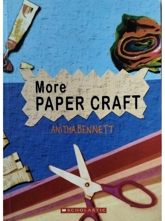 More Paper Craft By Anitha Bennett